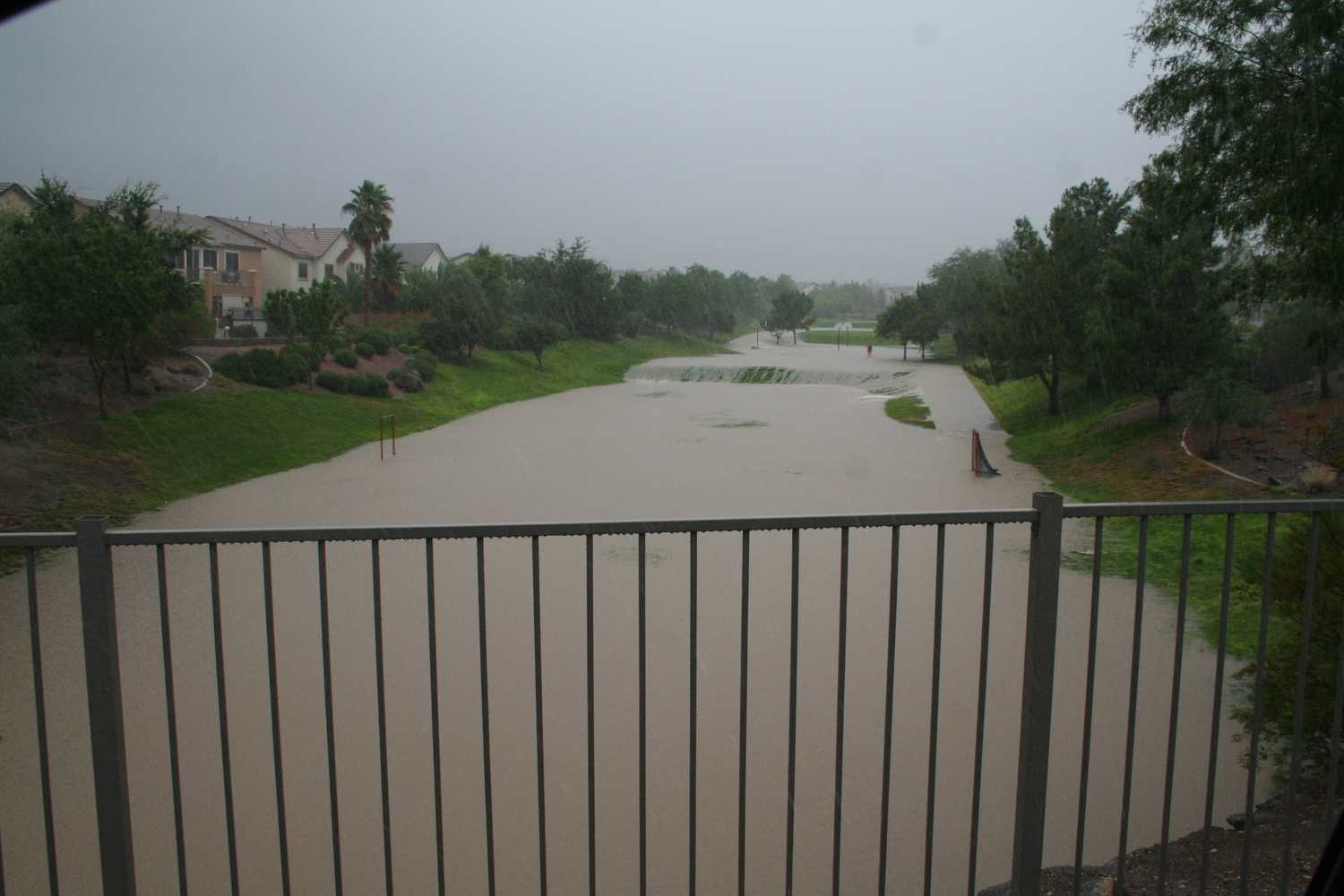 Beyond The Rocks Llc flood damage