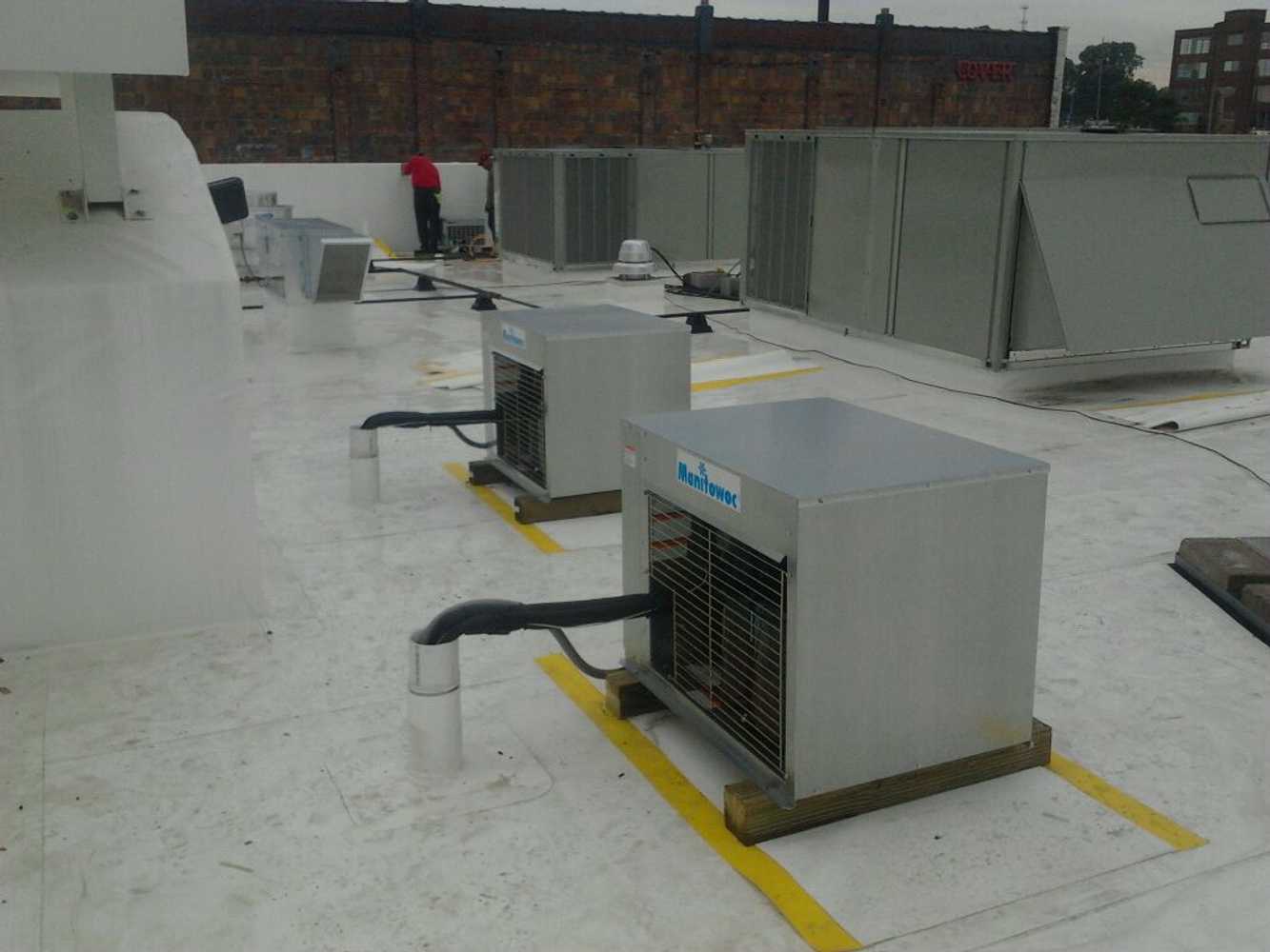 Temp Zone Refrigeration Photos