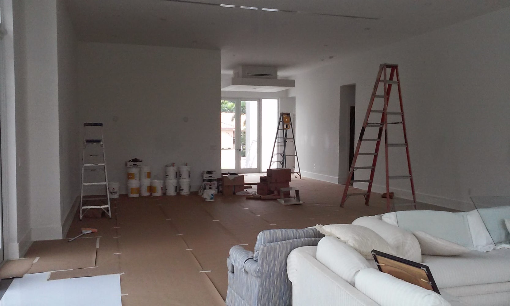 Interior Residential in Miami Beach