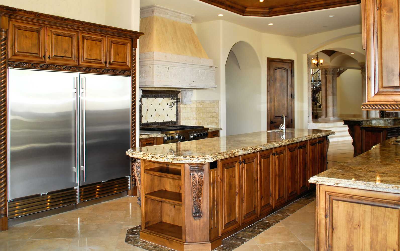 Kitchen Remodels 