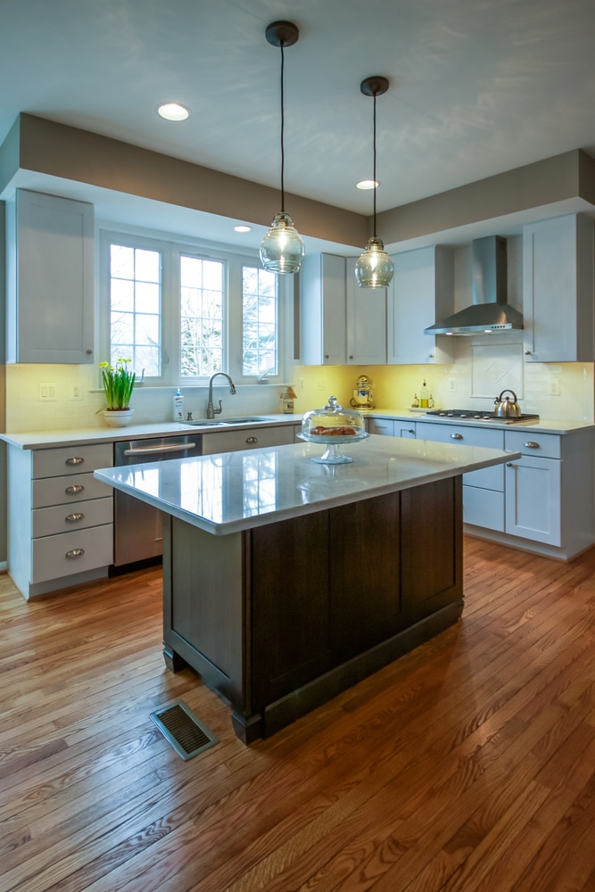 Ellicott City Maryland Kitchen Remodel from Hunts End Remodeling,LLC