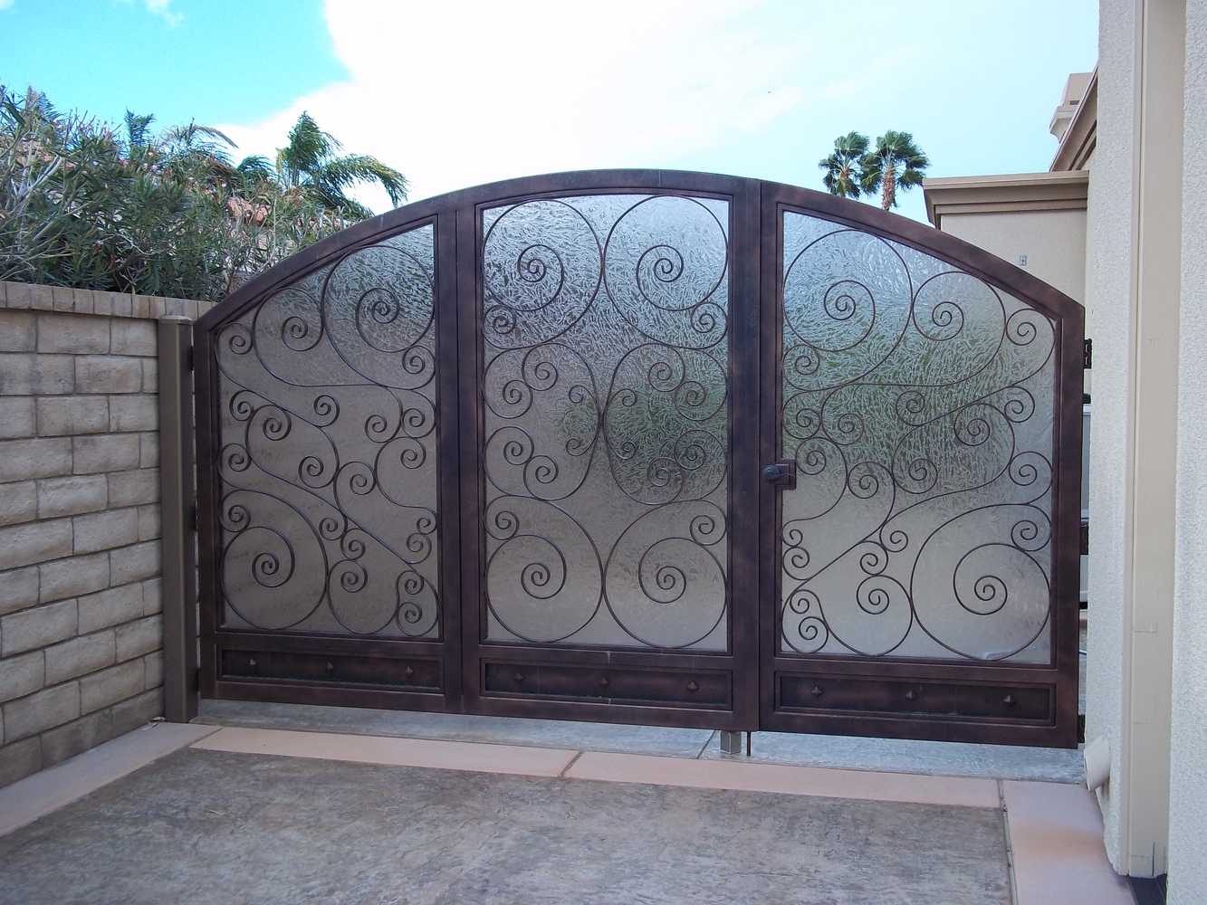 Ornamental Ironwork Photo(s) from Palm Springs Welding Inc