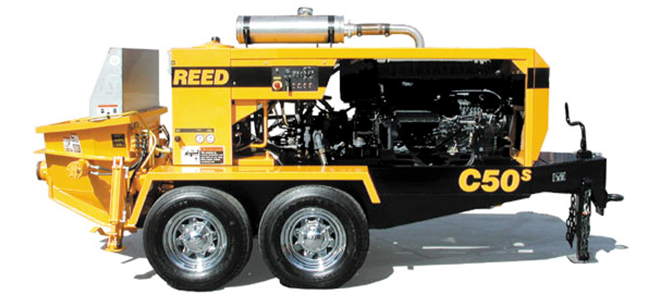 Photo(s) from Peninsula Concrete Pumps