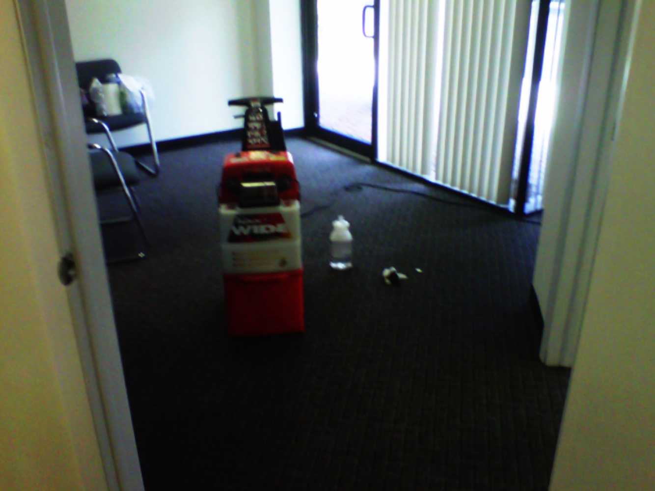 Commercial Office Deep Cleaning 
