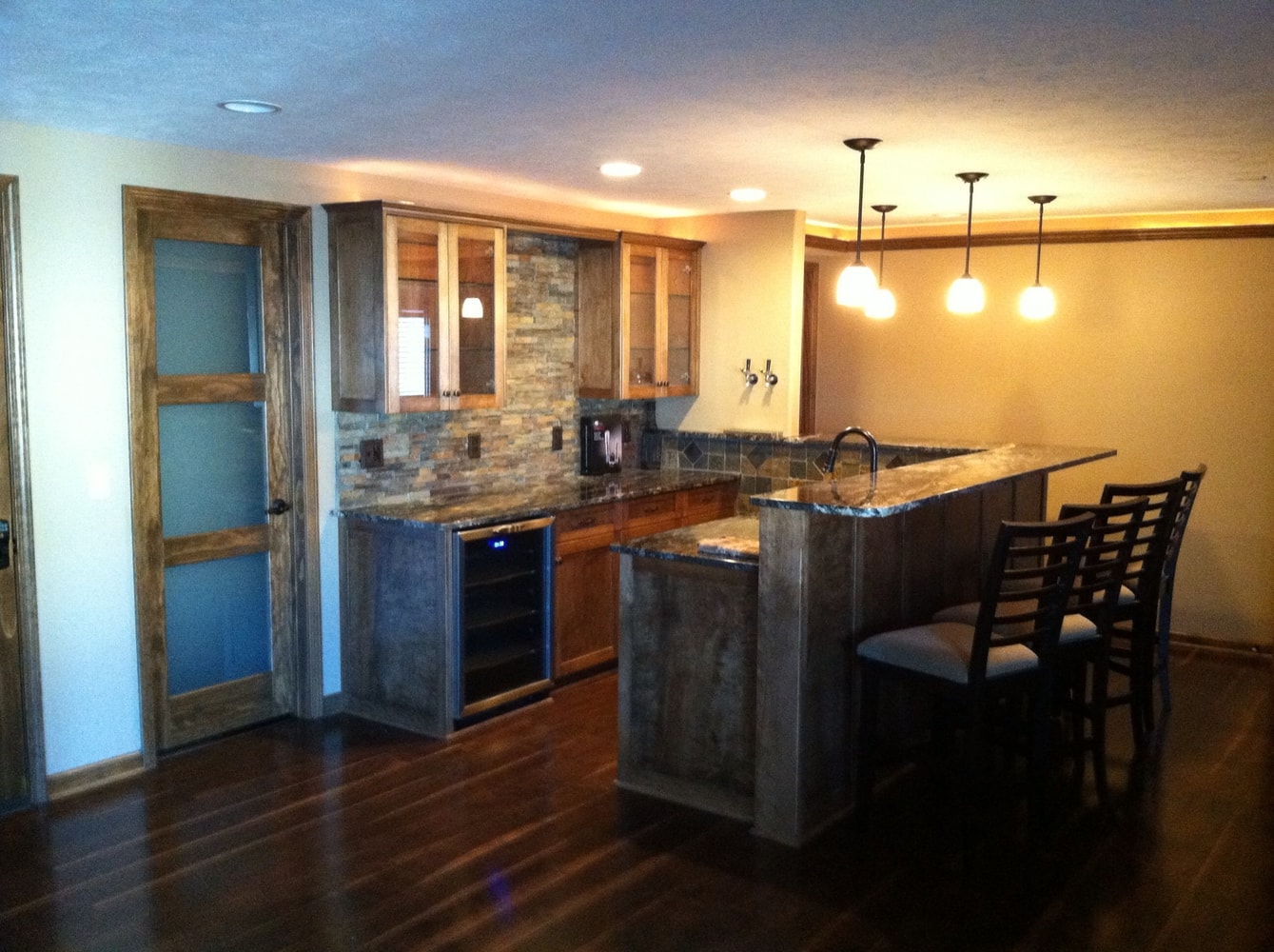 Precision Construction Resurfacing Specialist Project