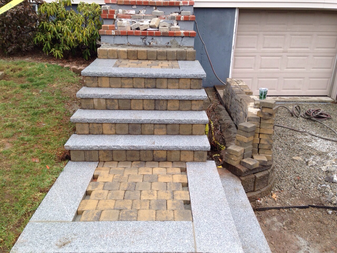 Competitive paving masonry (C.P.M)