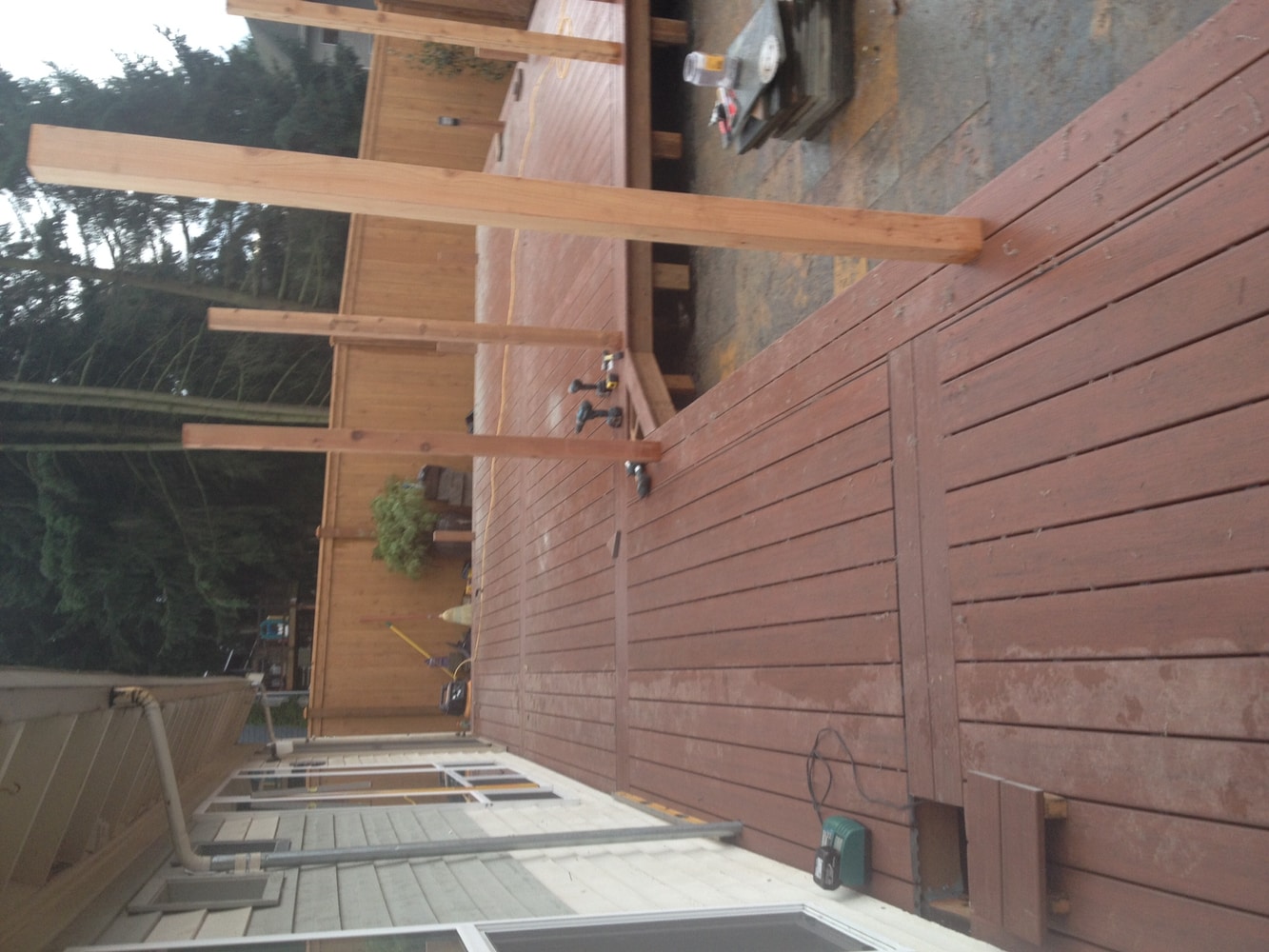 Bellevue Composite Deck