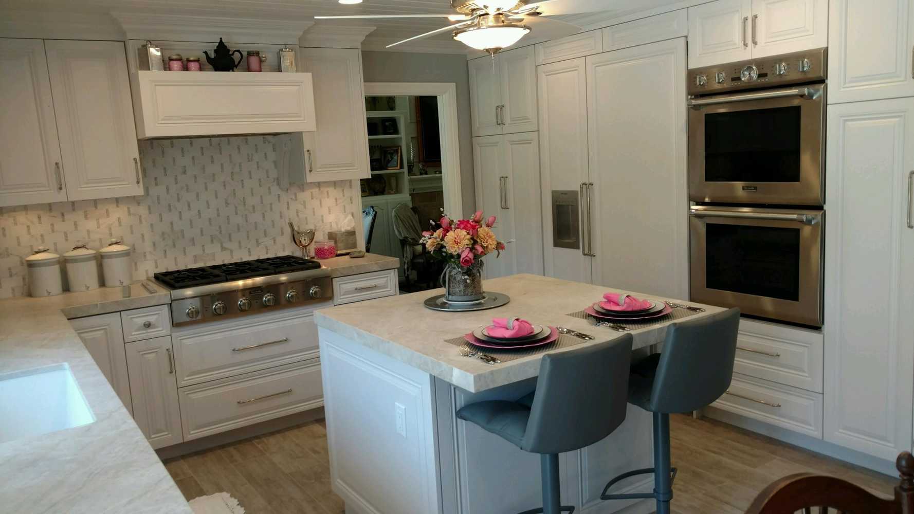 Custom Cabinetry and Home Remodel