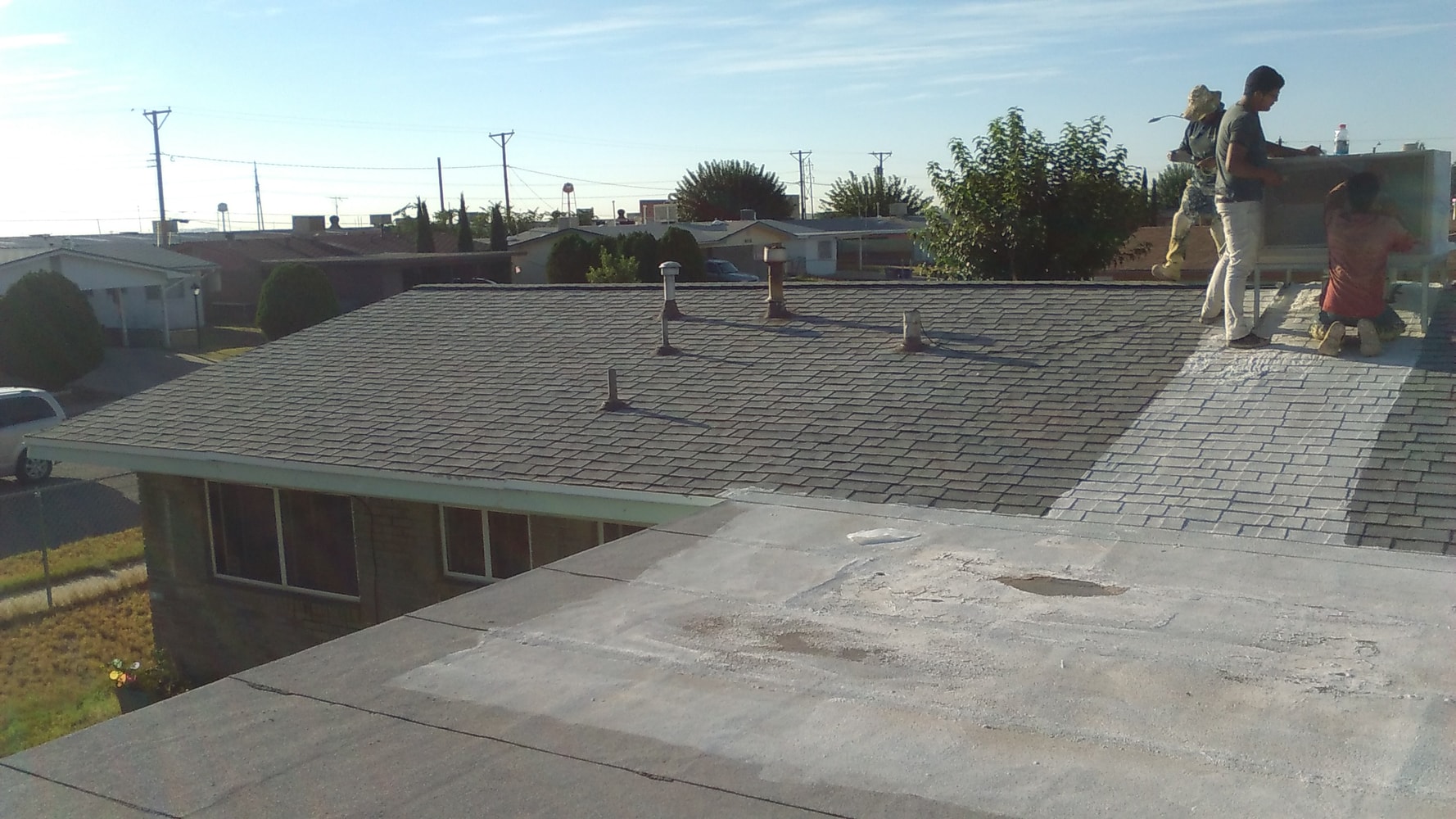 Photos from Century Roofing & Construction 