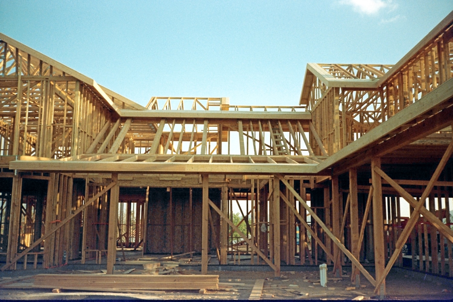 Some recent projects