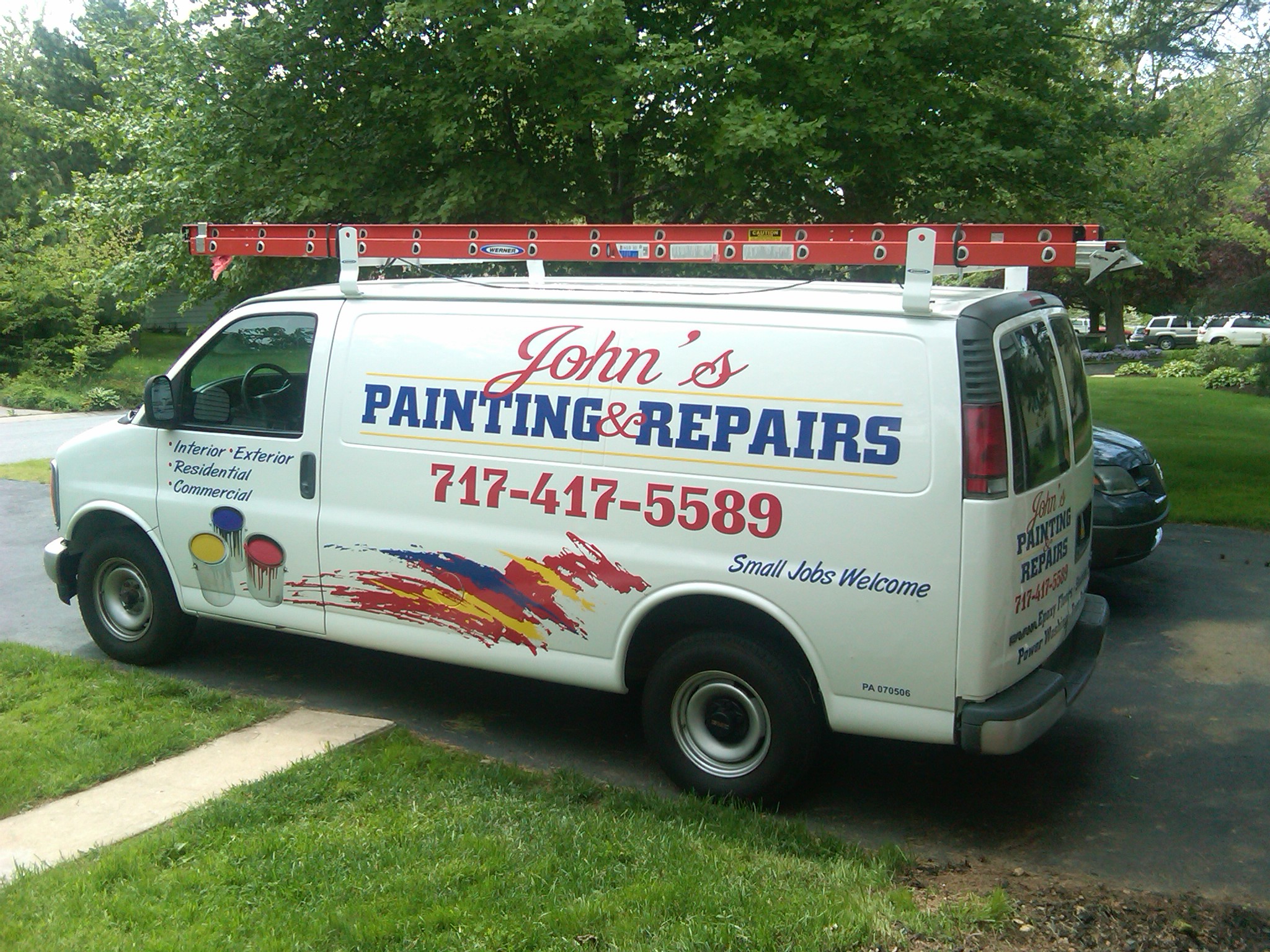John's Painting & Repairs