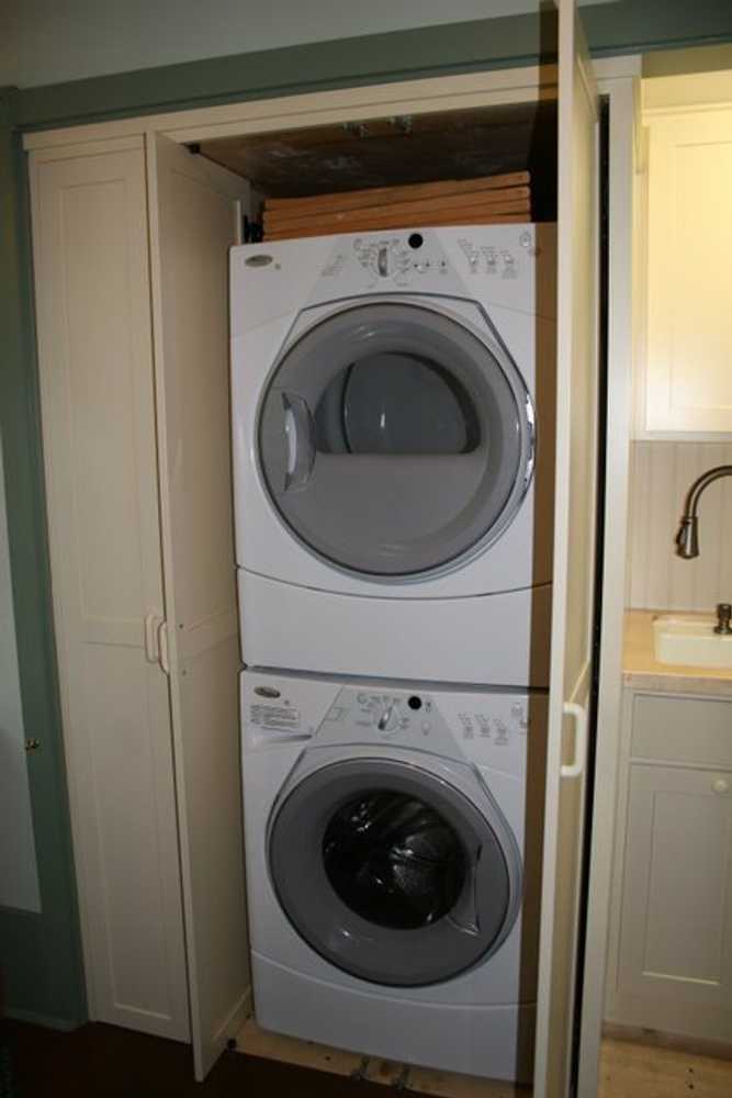 Laundry Room Inspiration from @designREMODEL