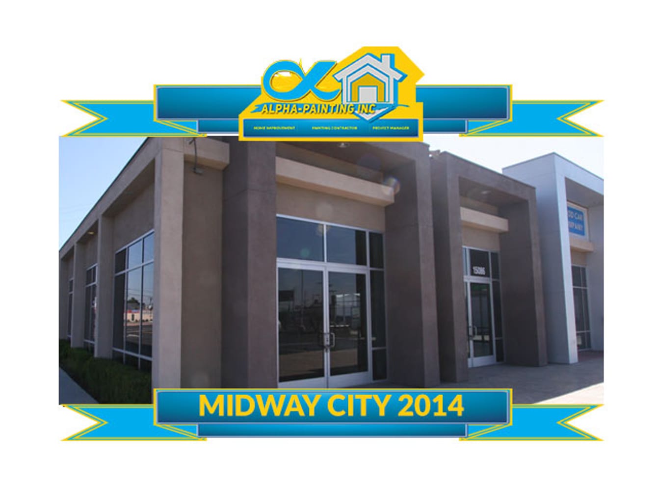 Photo(s) from Alpha-Painting Inc