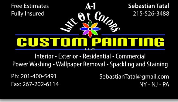 A-1 Life Of Color Llc