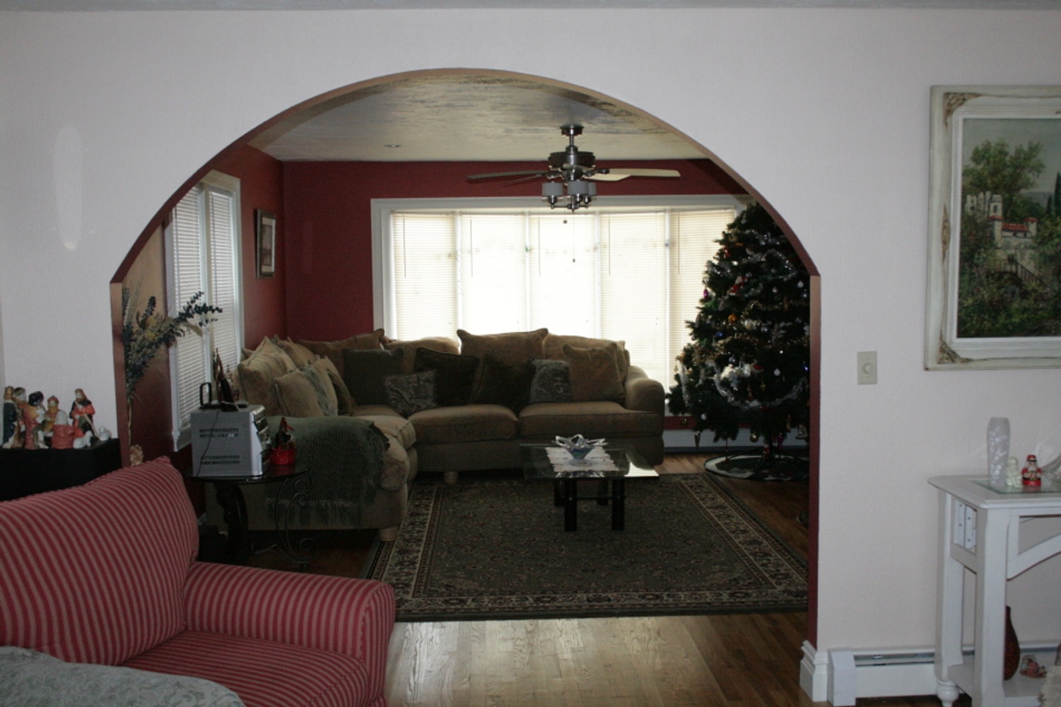 Kitchen,Family room,Dining room and Living Room Renovations