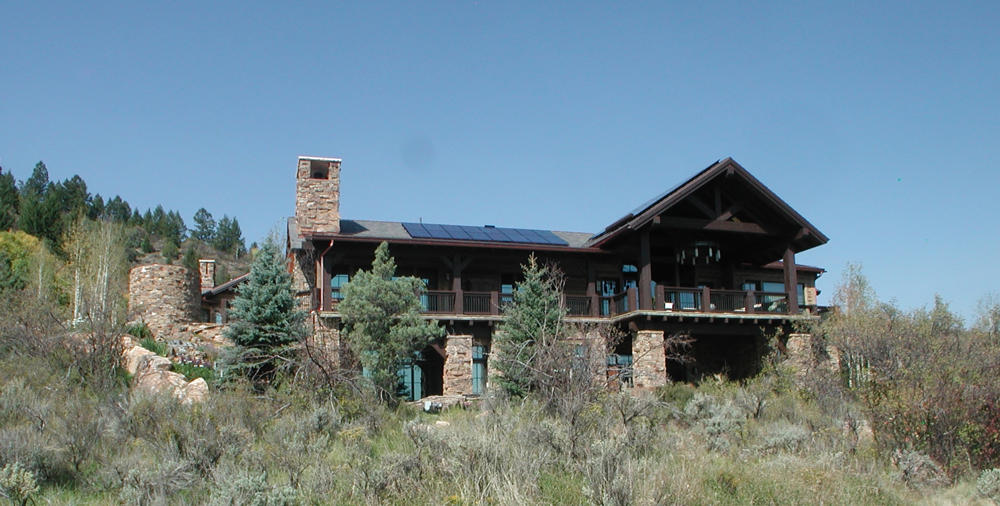 Photos of the Cook Residence - 18 Red Sky Ranch from TAB Associates, Inc.