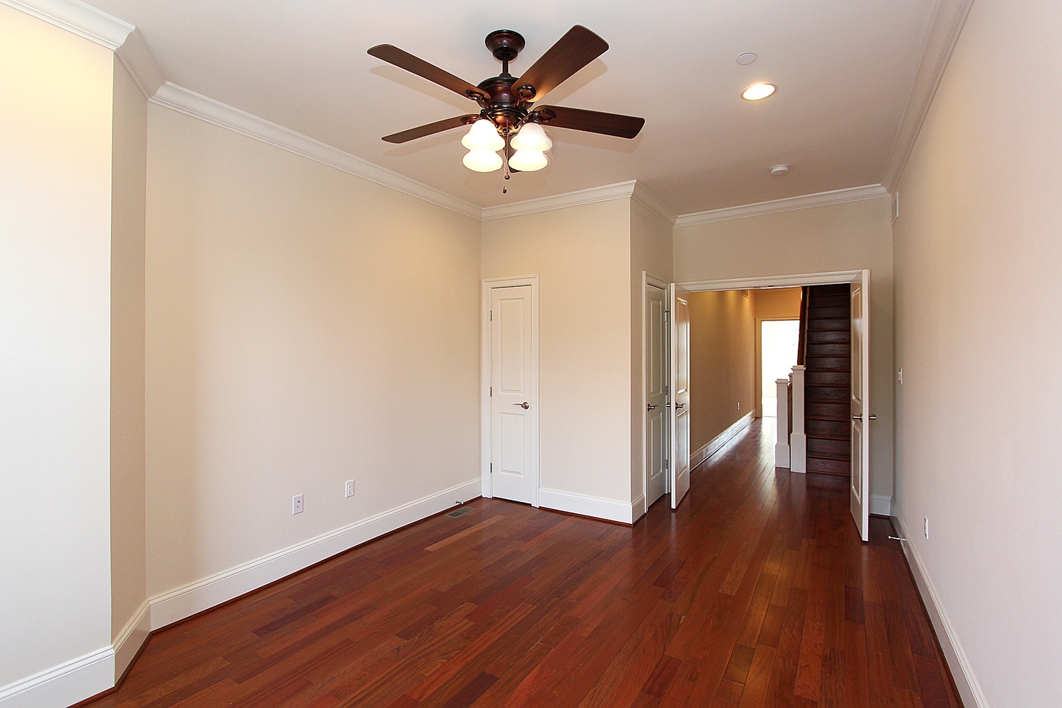 Total Rehab of a Rowhome in Columbia Heights