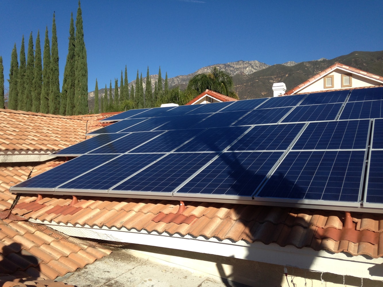 Photo(s) from T Perry And Sons Roofing