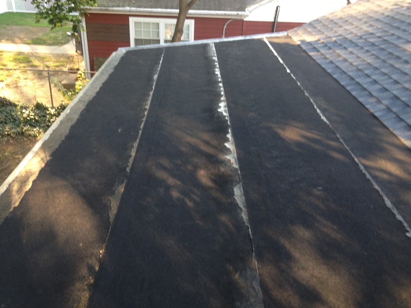 Oreamuno Home Business Contractor Corporation Project