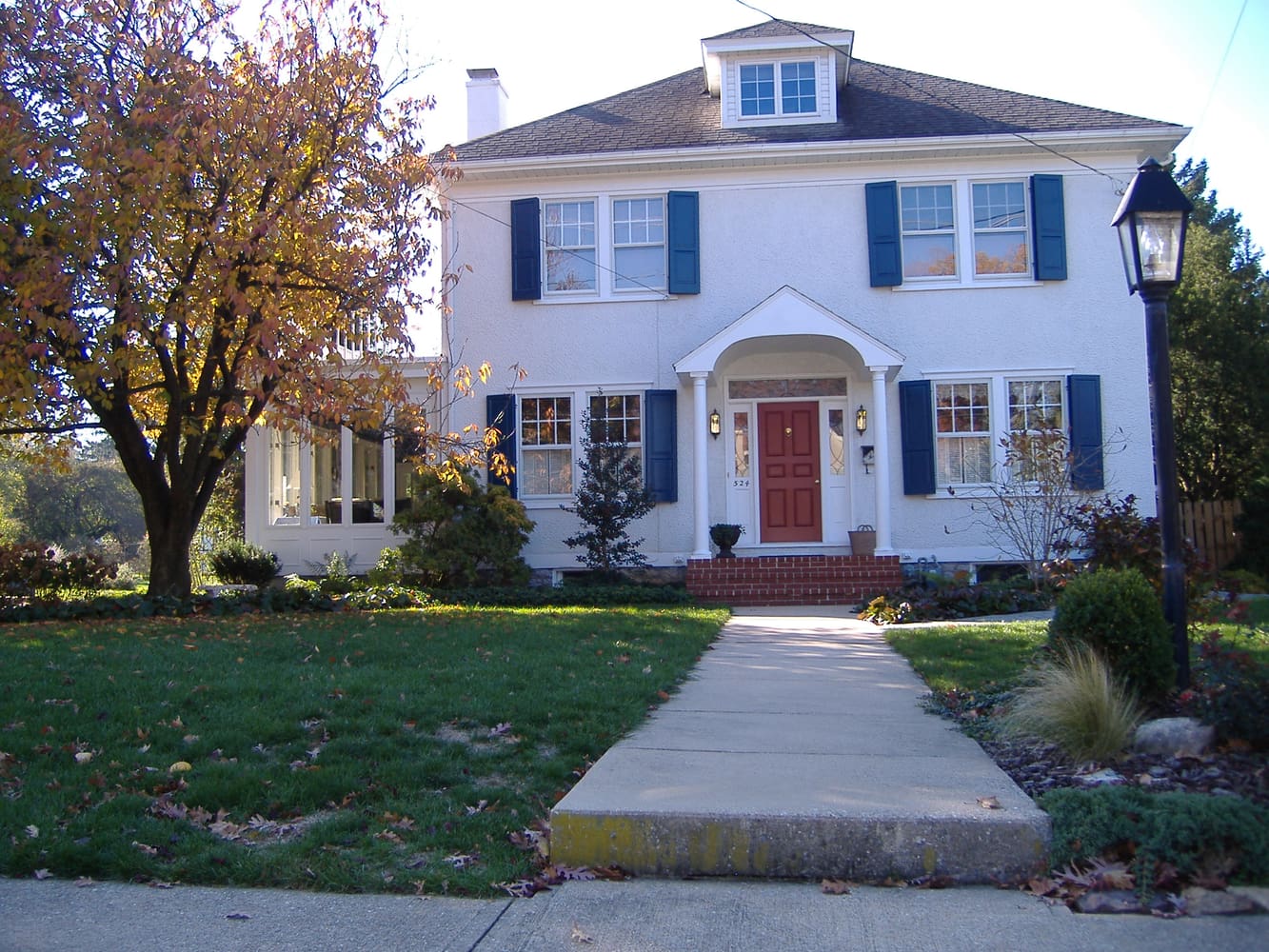 Project photos from G.H. Lehman Painting Co.