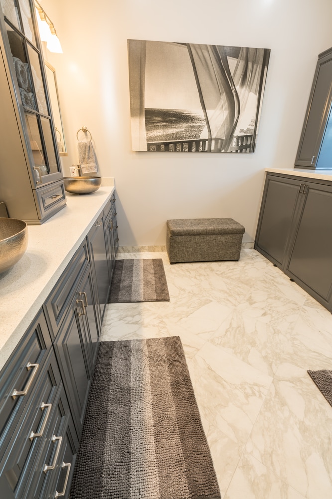 Kitchen and Master Bath Remodel in Marina Del Rey, CA