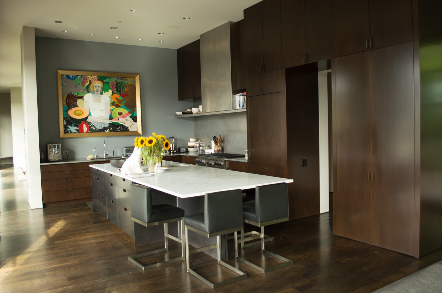 Olsen Kunding Hilltop House