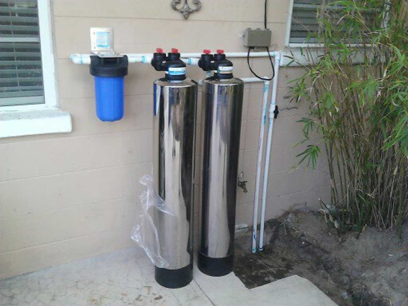 Salt Free Water Softner System