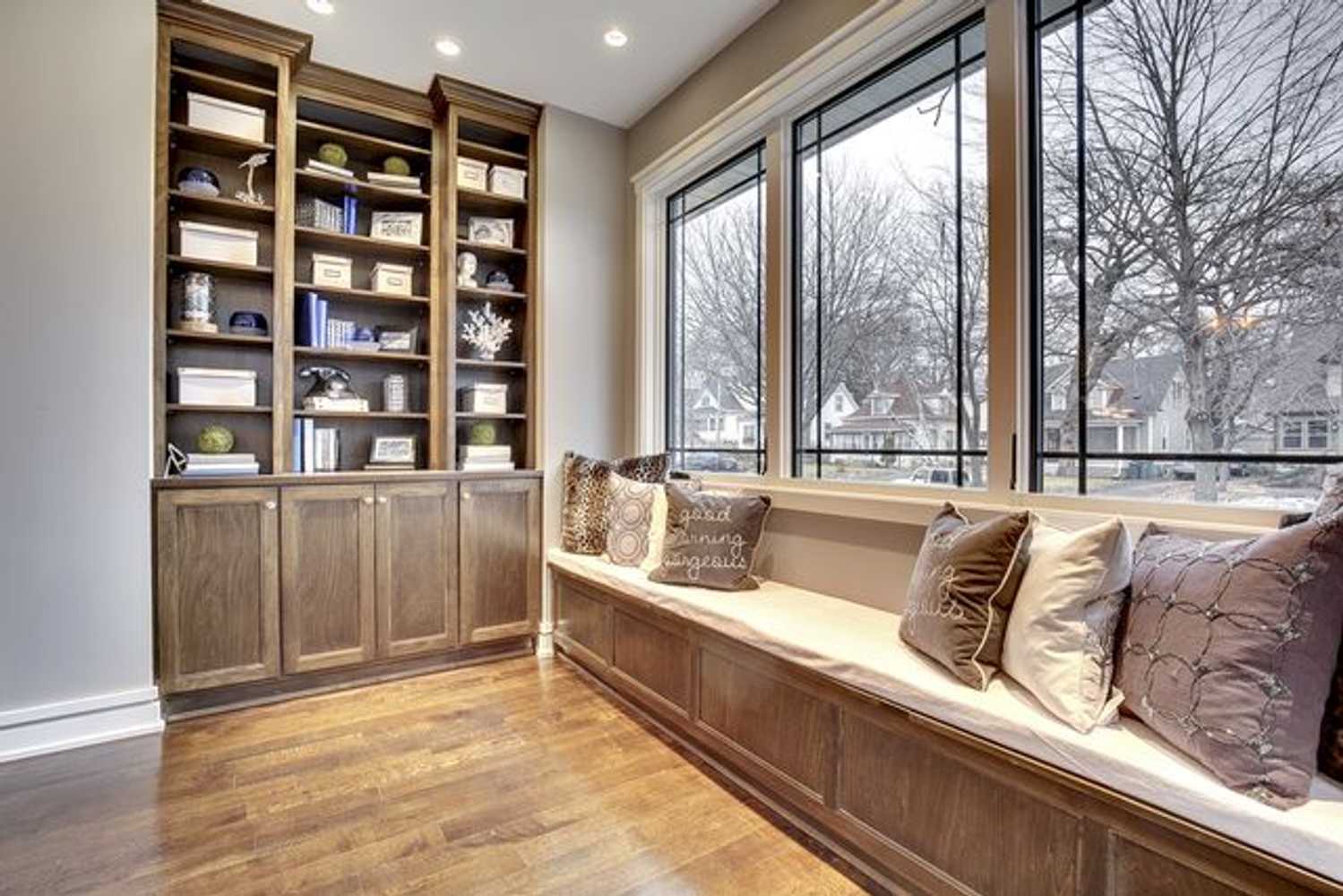 Gallery of Completed Homes