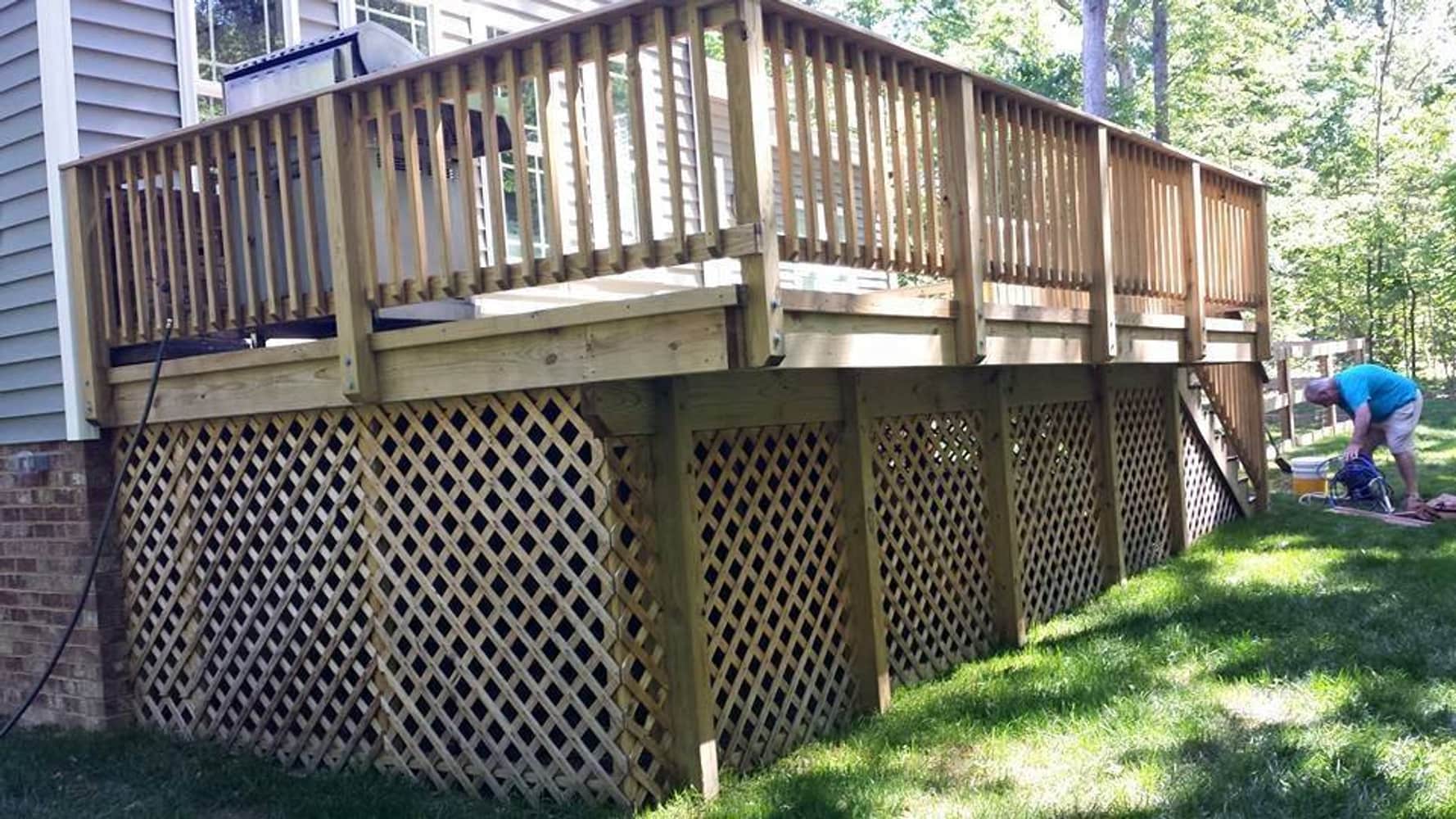 Custom Landscape Services Gallery