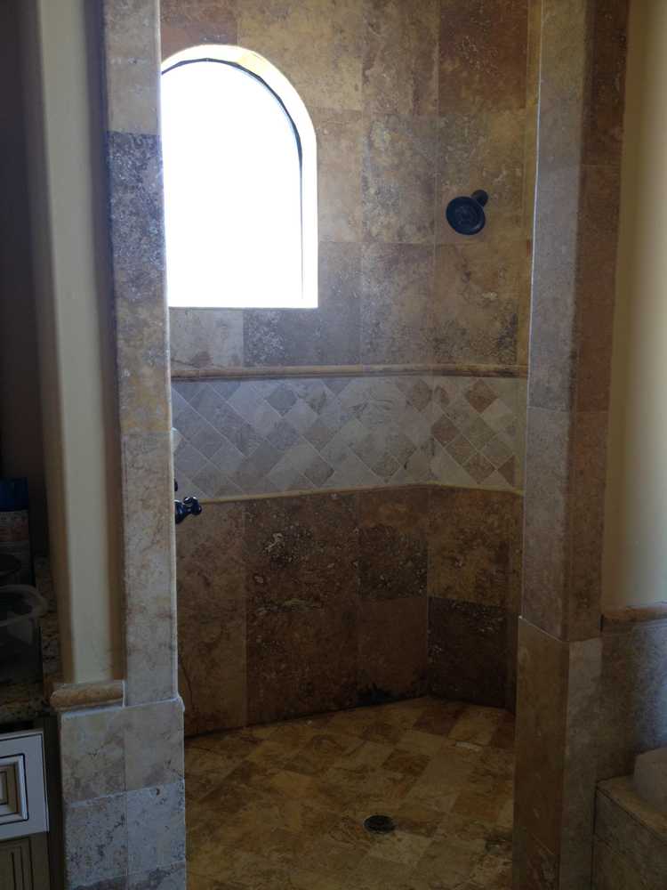 Bath remodels 