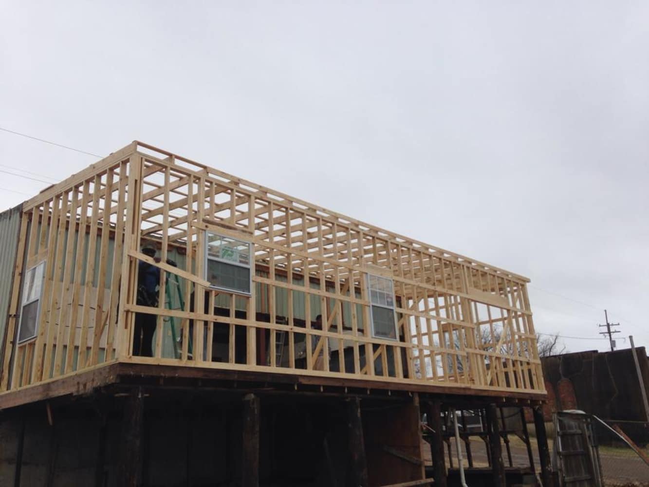 Projects by J..T. S. Construction