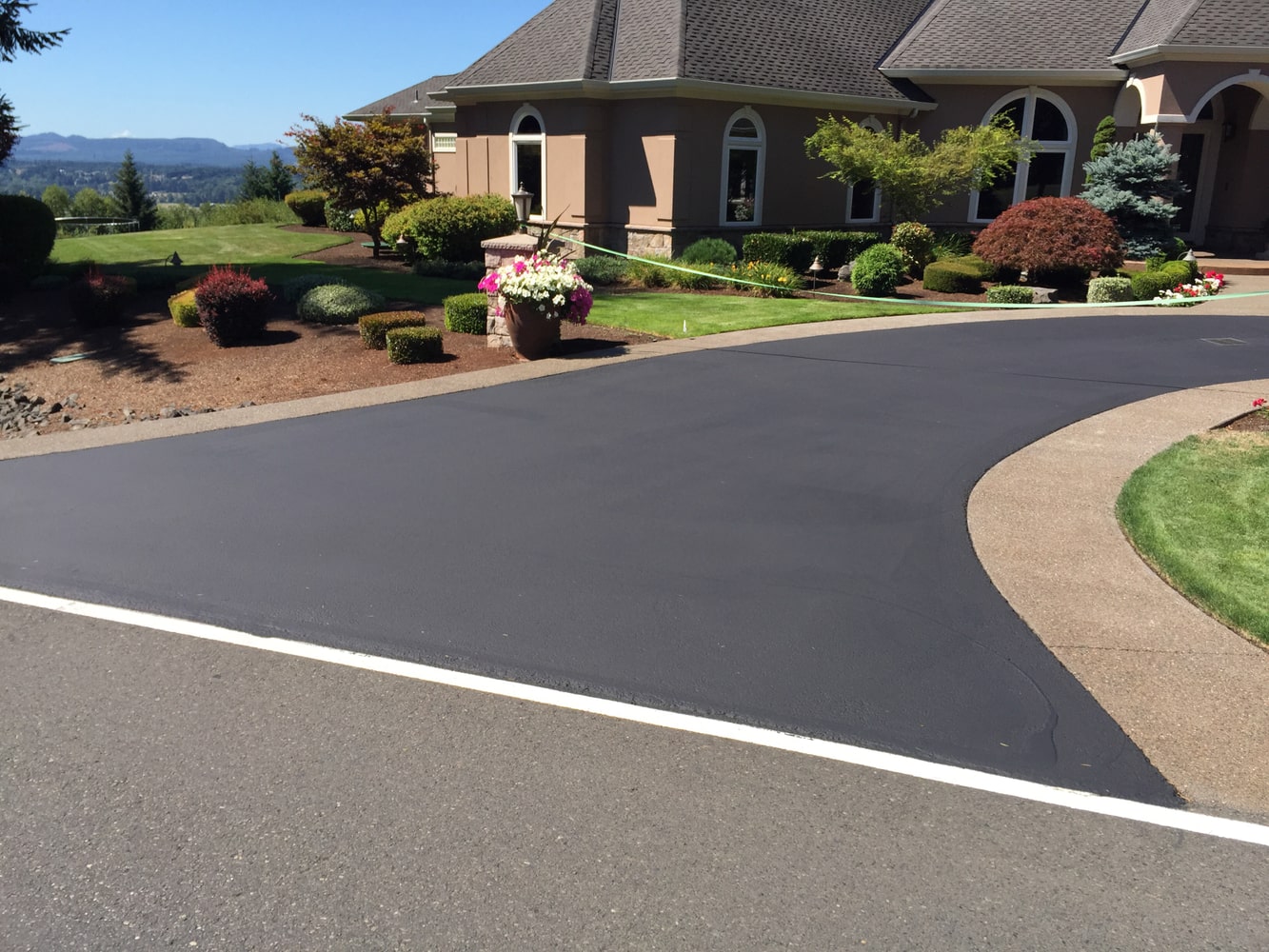 Photo(s) from Sealcoating services 