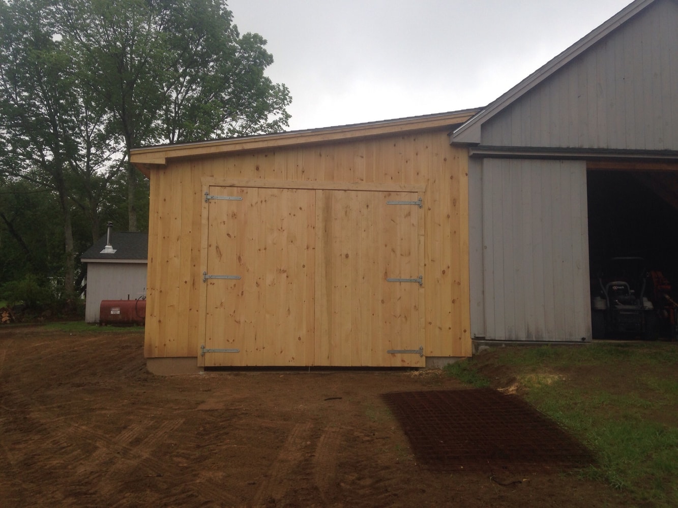 Nicholas L Dusablon Project