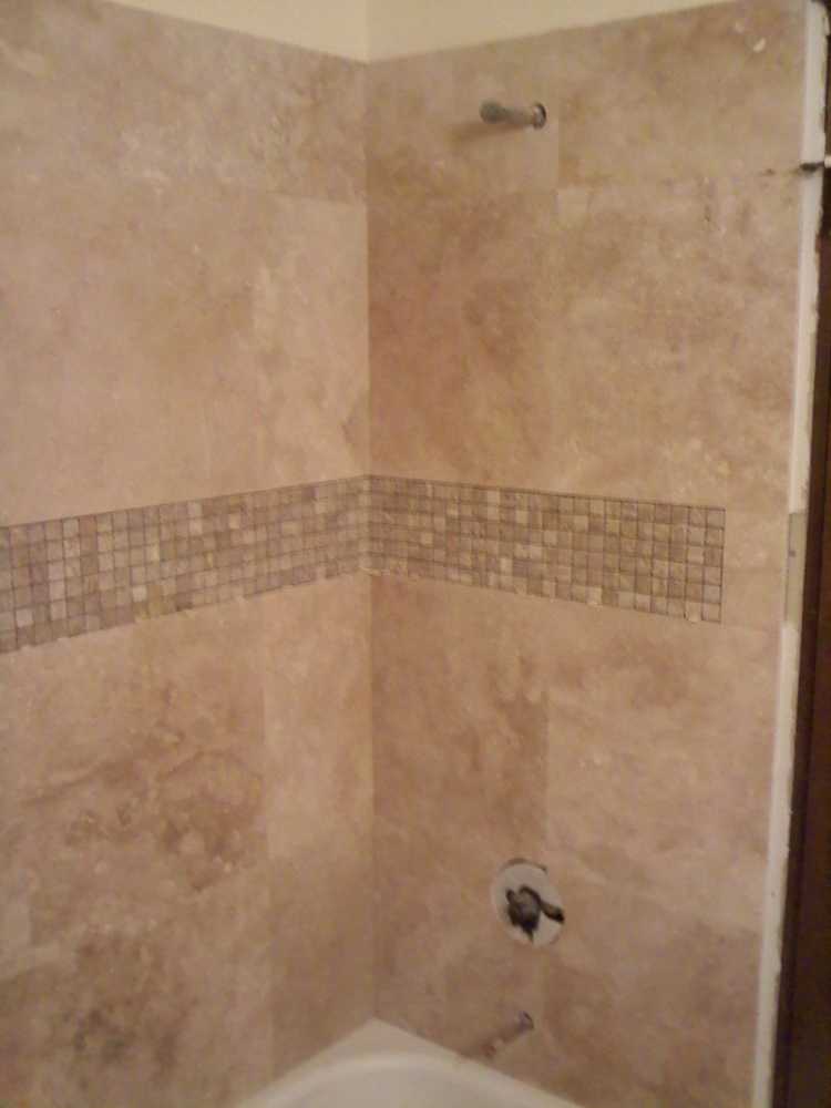 Innovative Tile & Stone Project