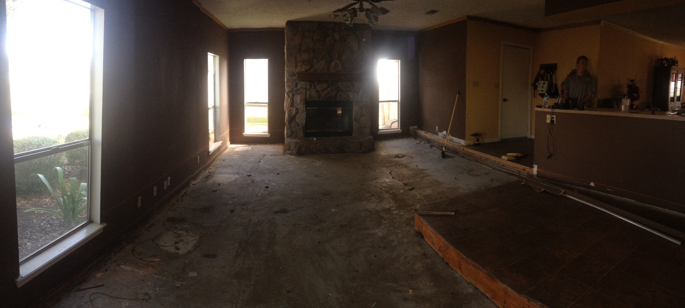 Complete Add-on Remodel