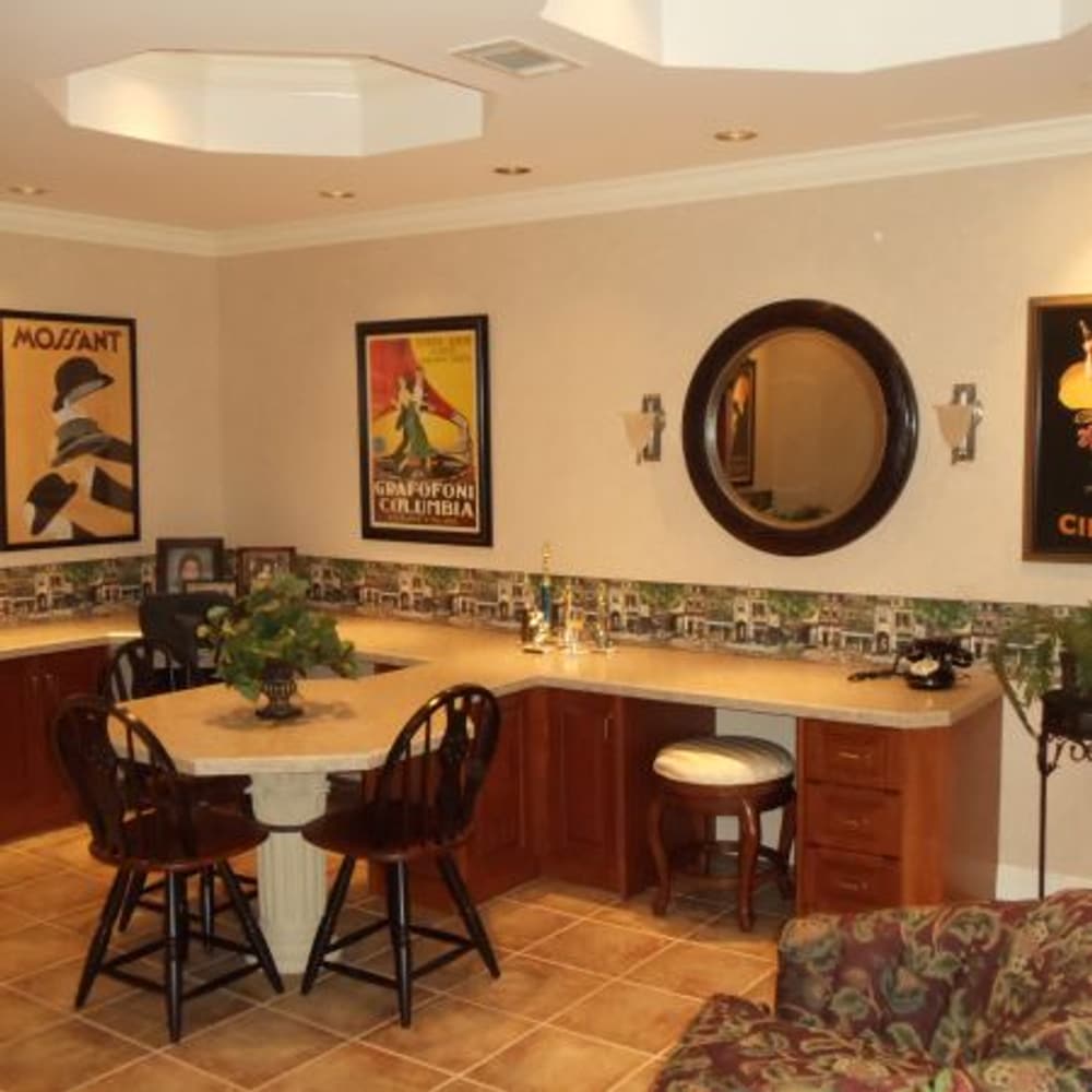 Finished Basement Remodeling North Wales PA