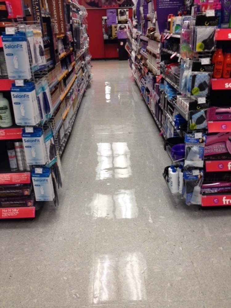 Project photos from Agape Cleaning Industry