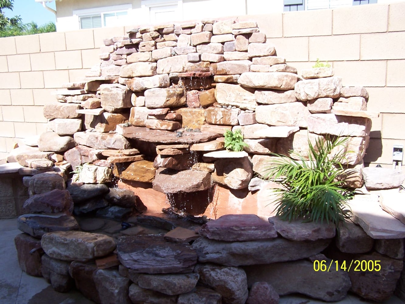 The Complete Yard Service Project