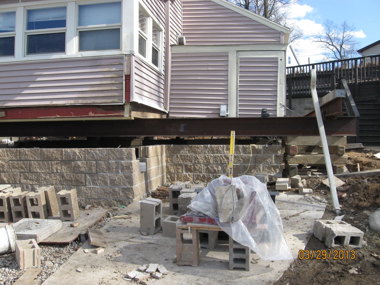 Roger Knickerbocker Your Bricker Blocker Project