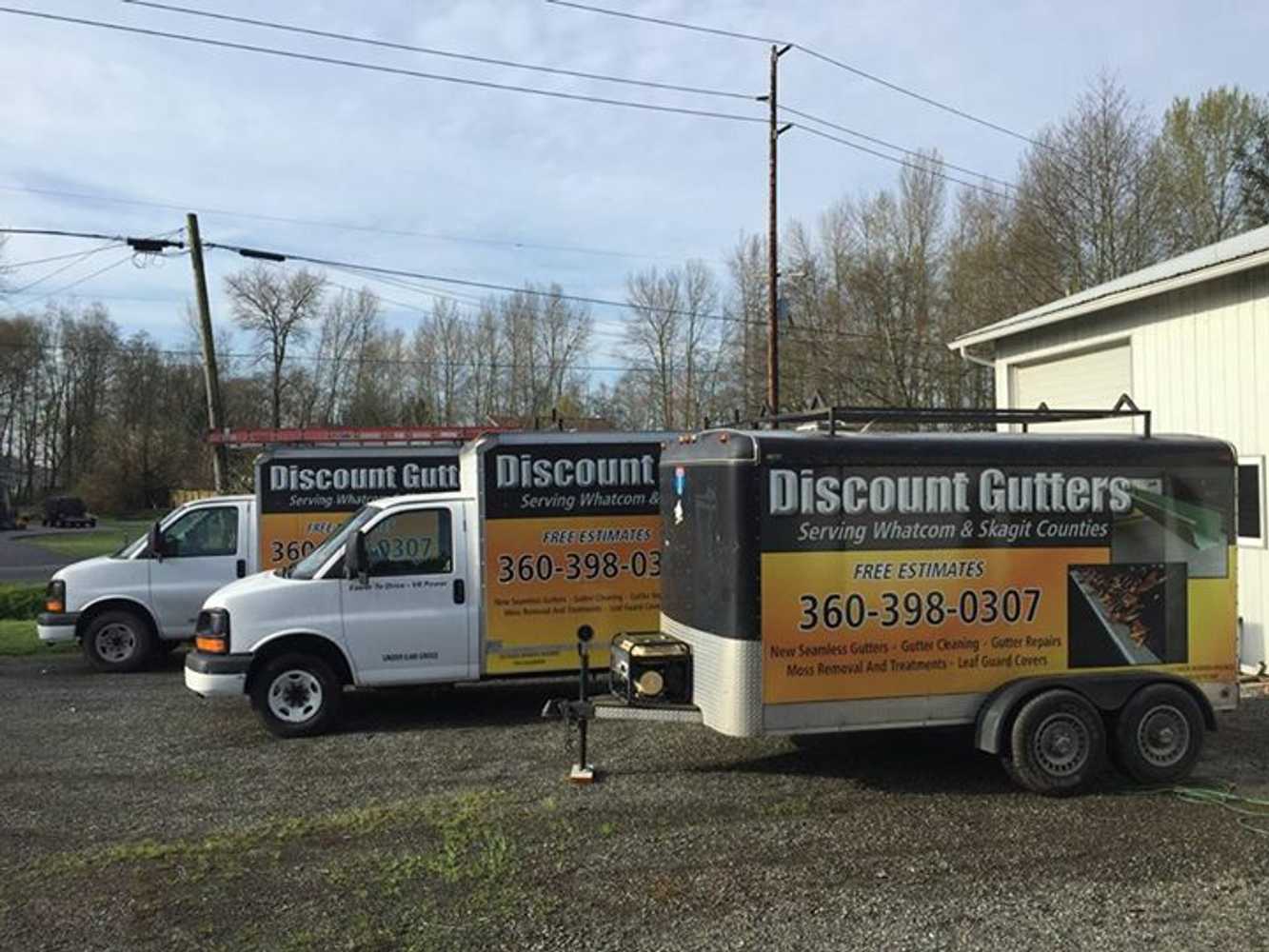 Photos from Discount Gutters Llc