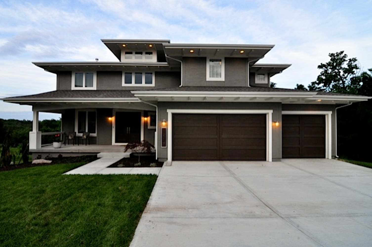 Project photos from Tabernacle Homes Llc