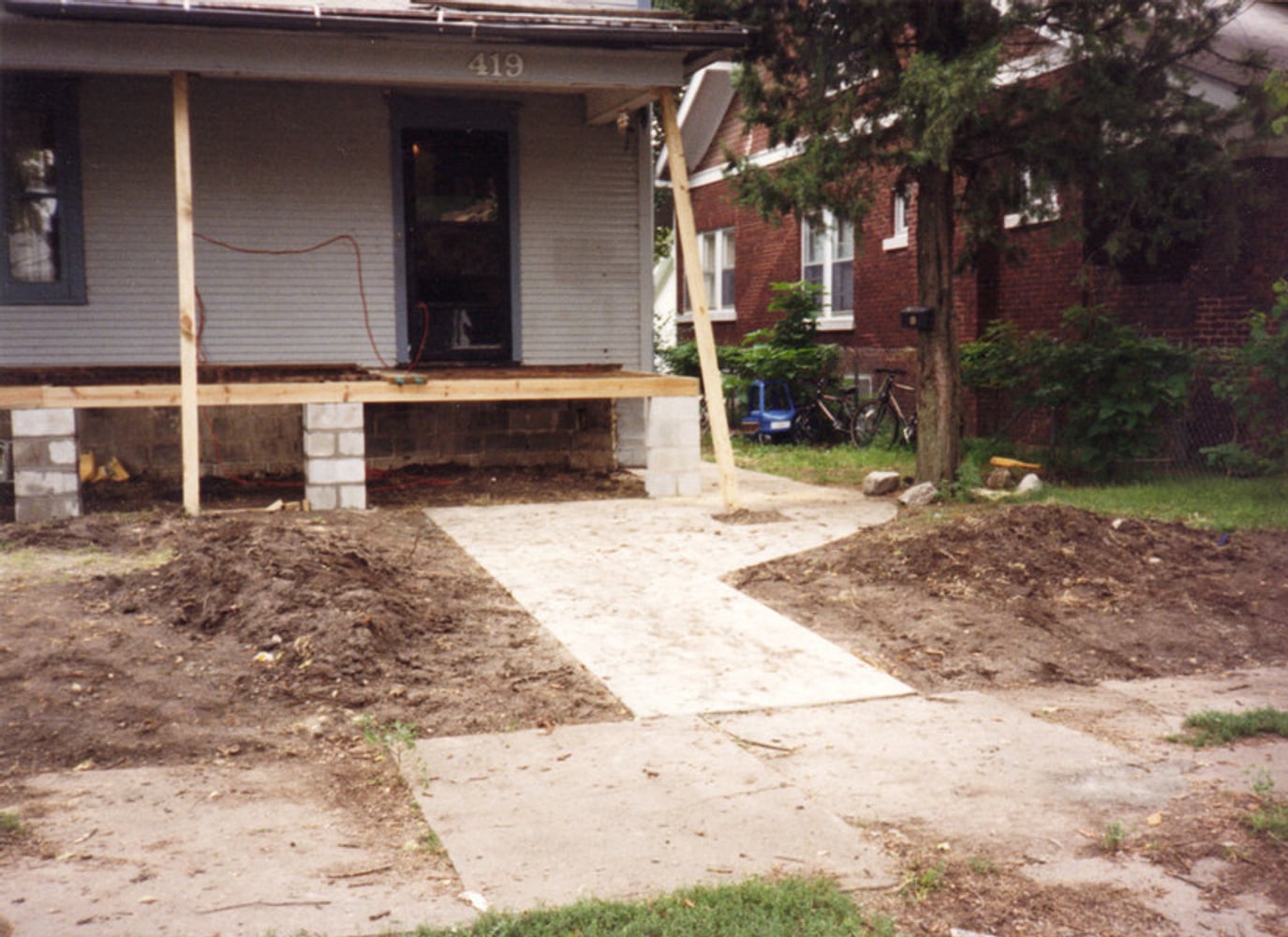 Concrete Improvements LLC
