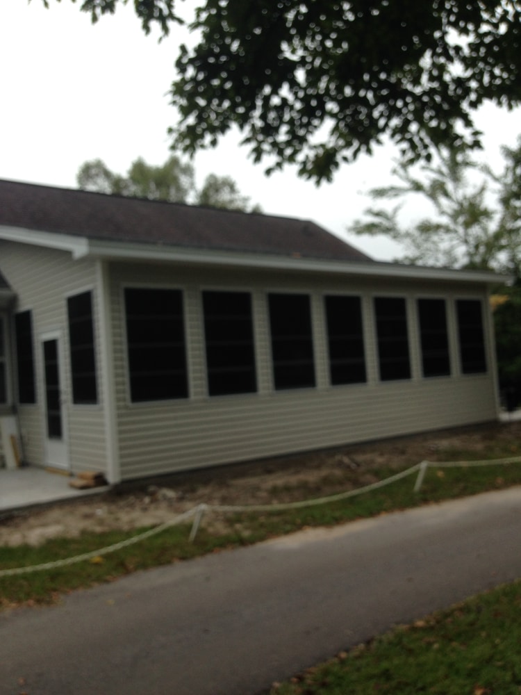 Project photos from Tindall Construction