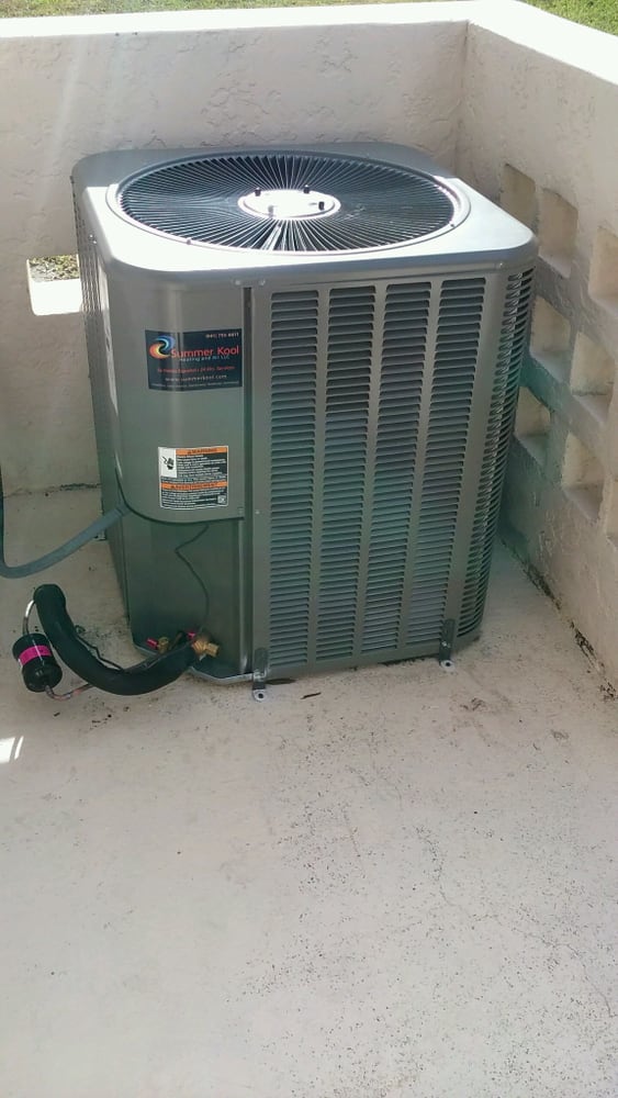 Photo(s) from Summer Kool Heating And Air Llc