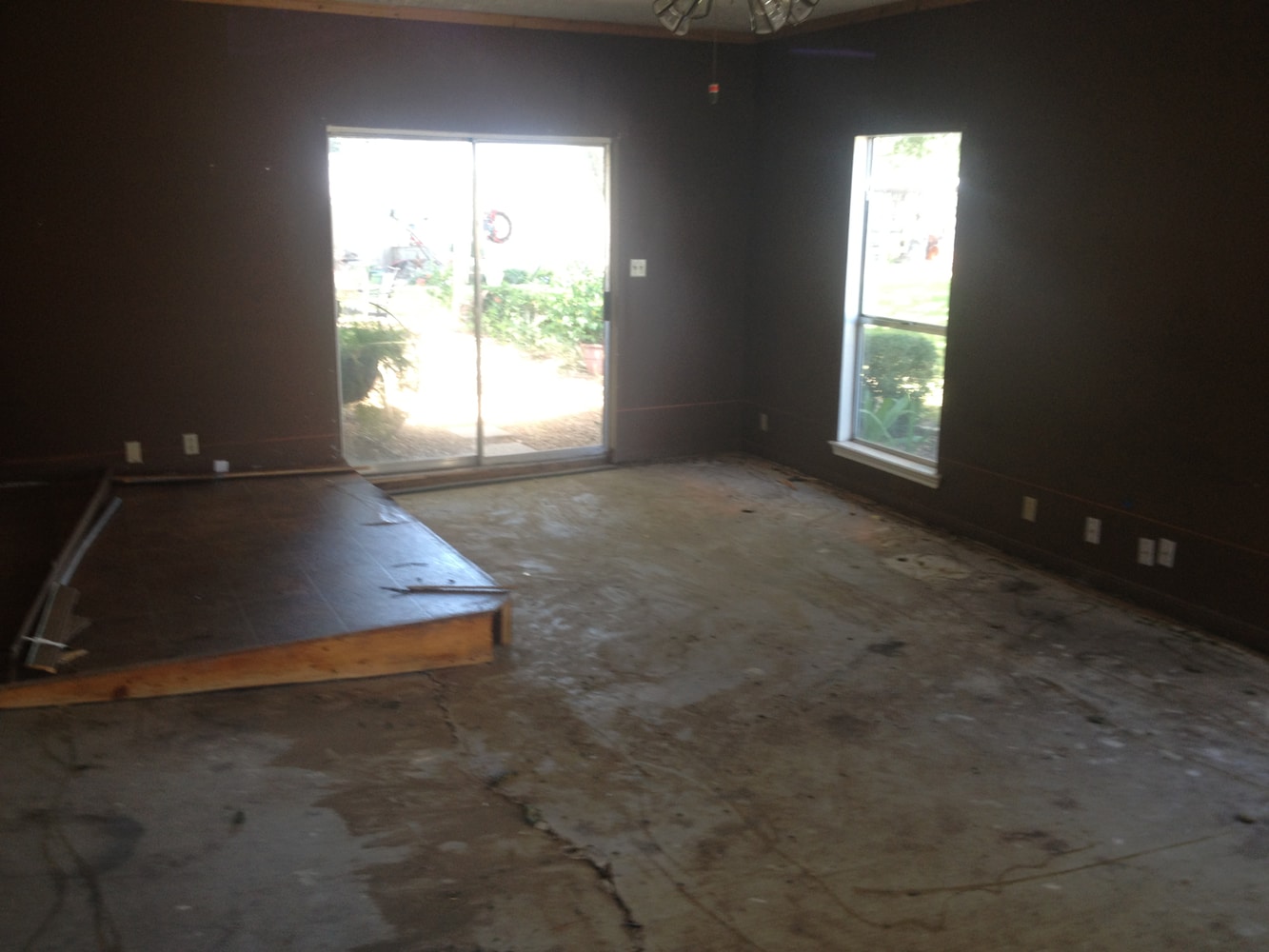 Complete Add-on Remodel