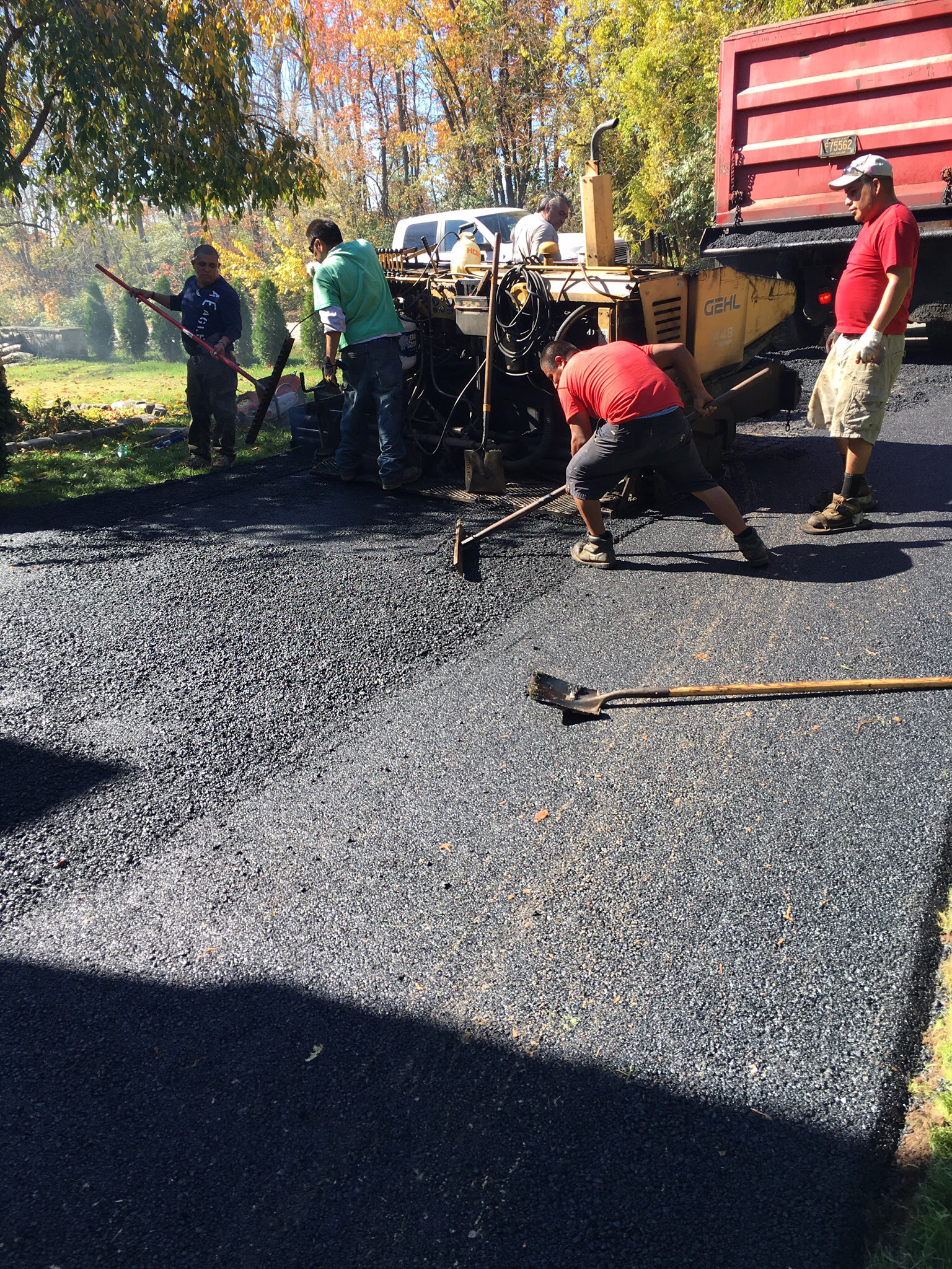 Whites Custom Paving