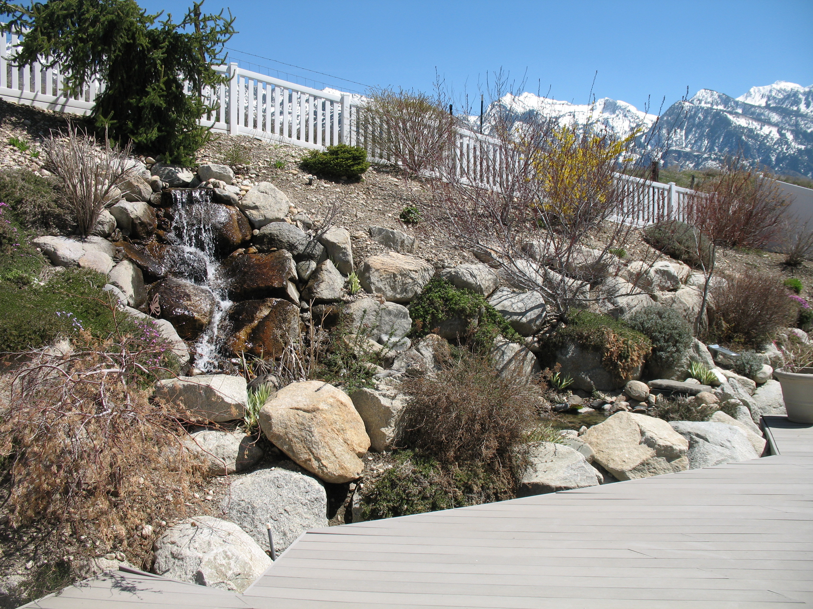 Bytendorp Enterprises Landscaping Llc