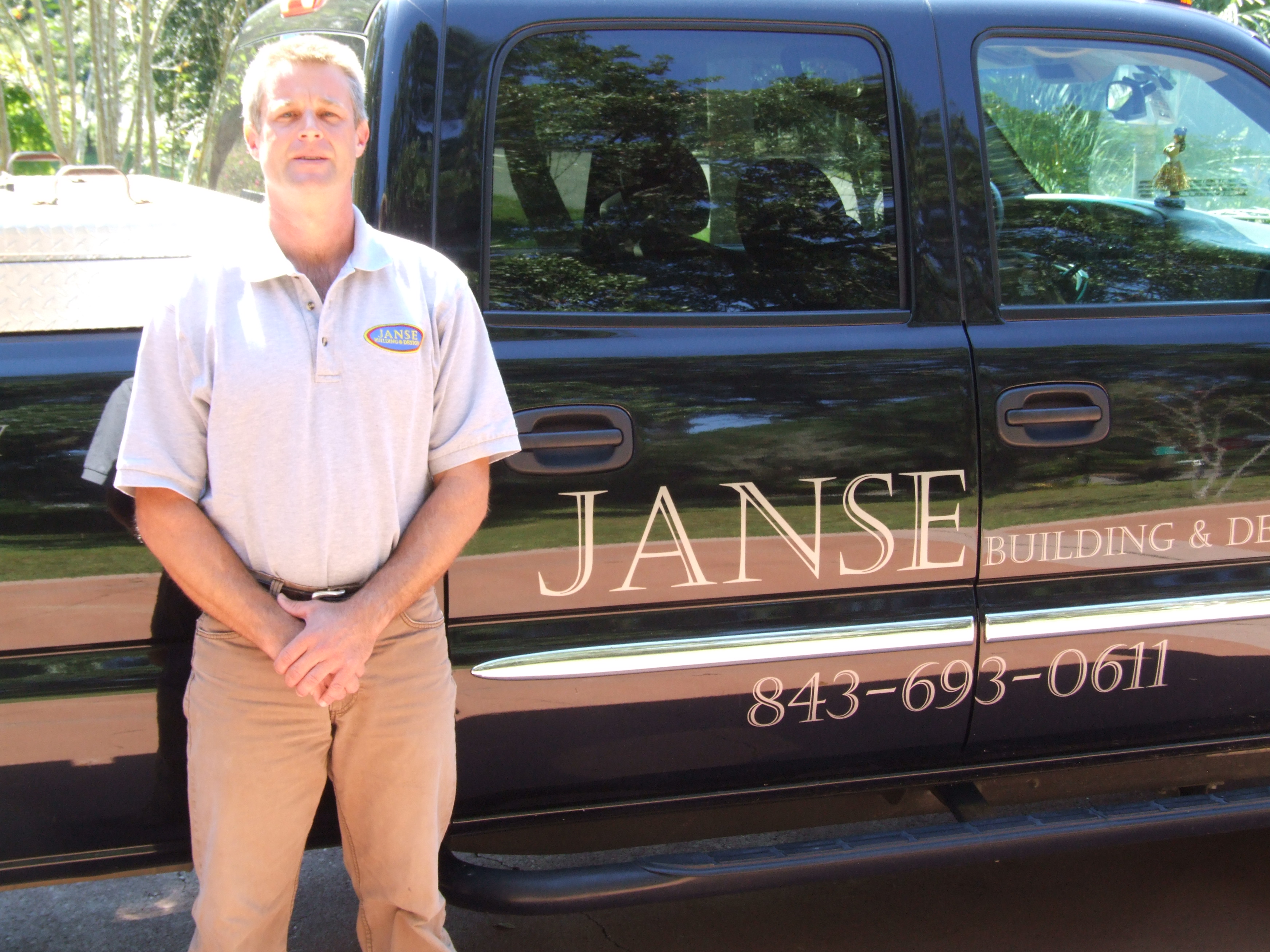 Janse Building and Design