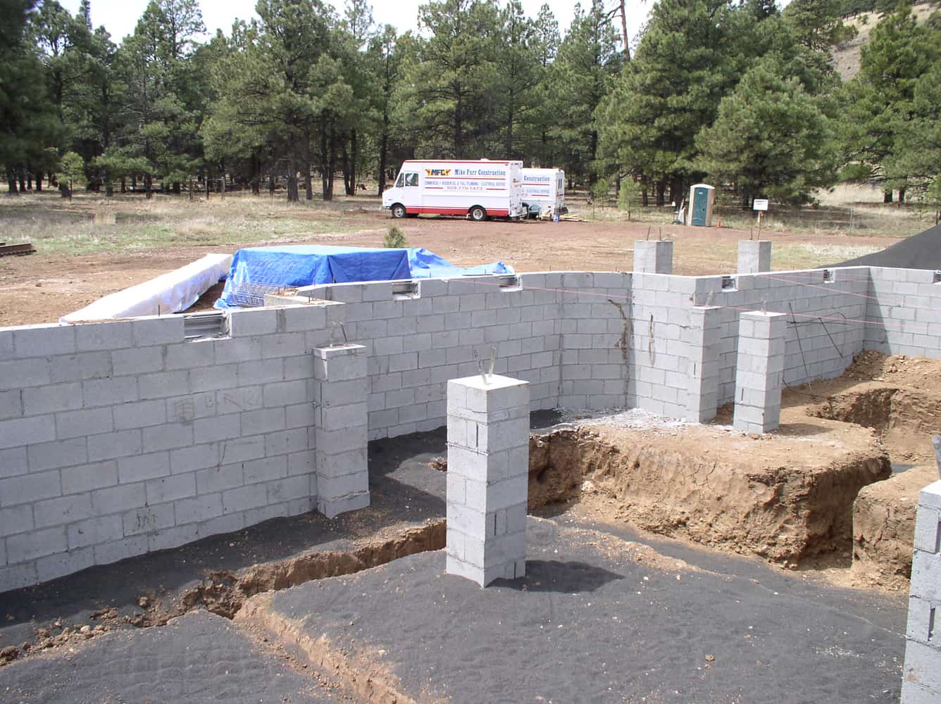 Random MFC Site Pictures