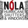 NOLA Hurricane Shutters & Windows